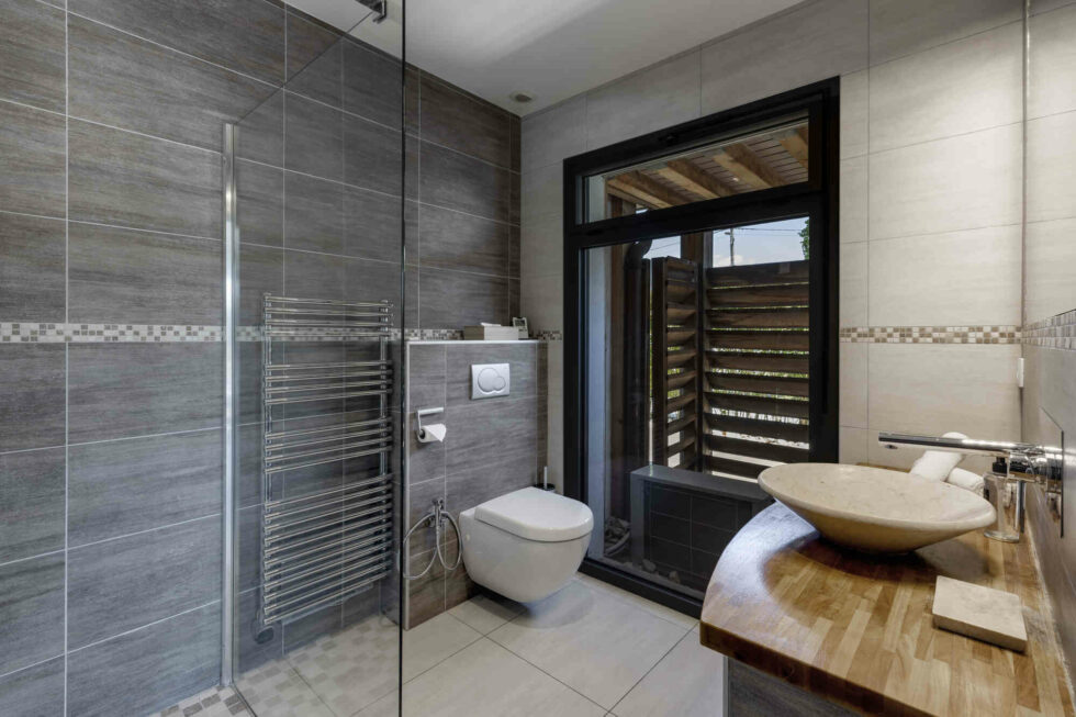 Salle de bain Villa Rivages Bay