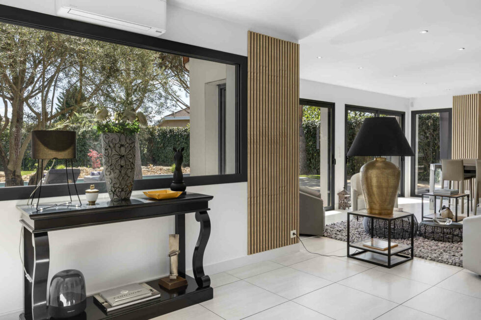Espace de vie haut de gamme dans le resort Rivages Bay