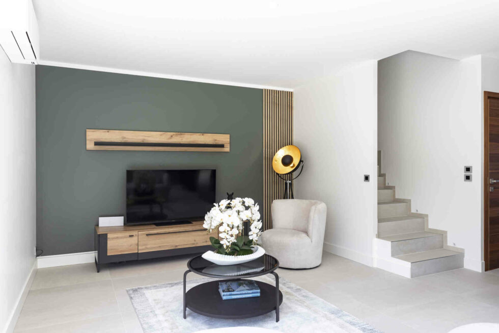 Espace de vie haut de gamme dans le resort Rivages Bay