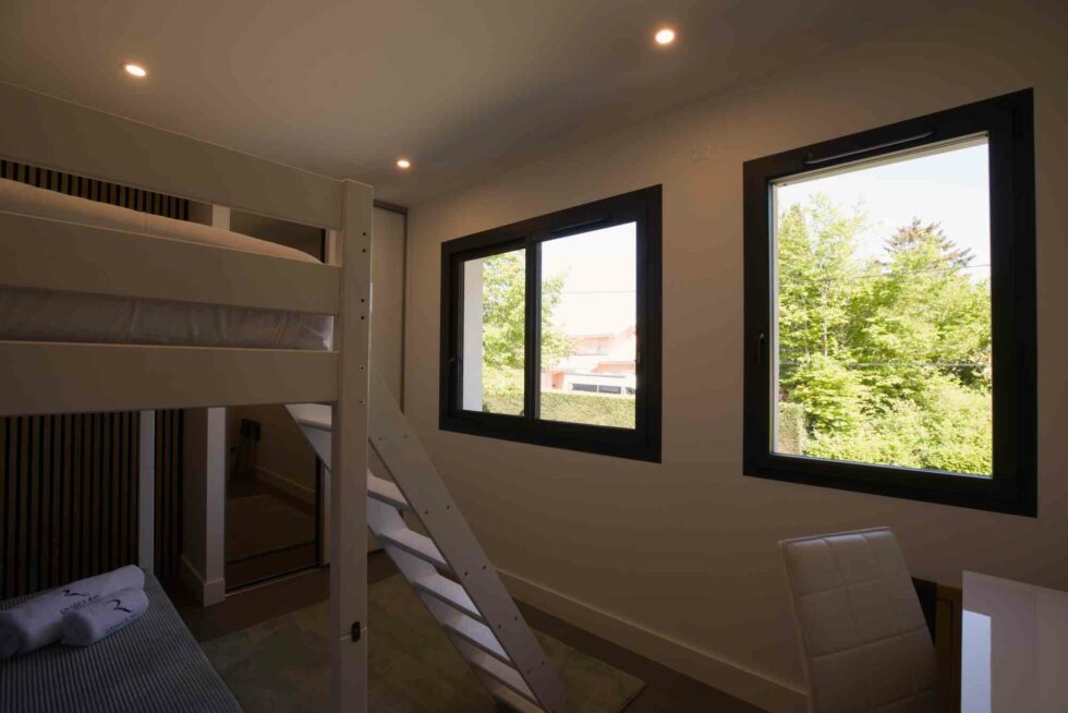 Chambres Rivages Bay : Villa de luxe près de Genève